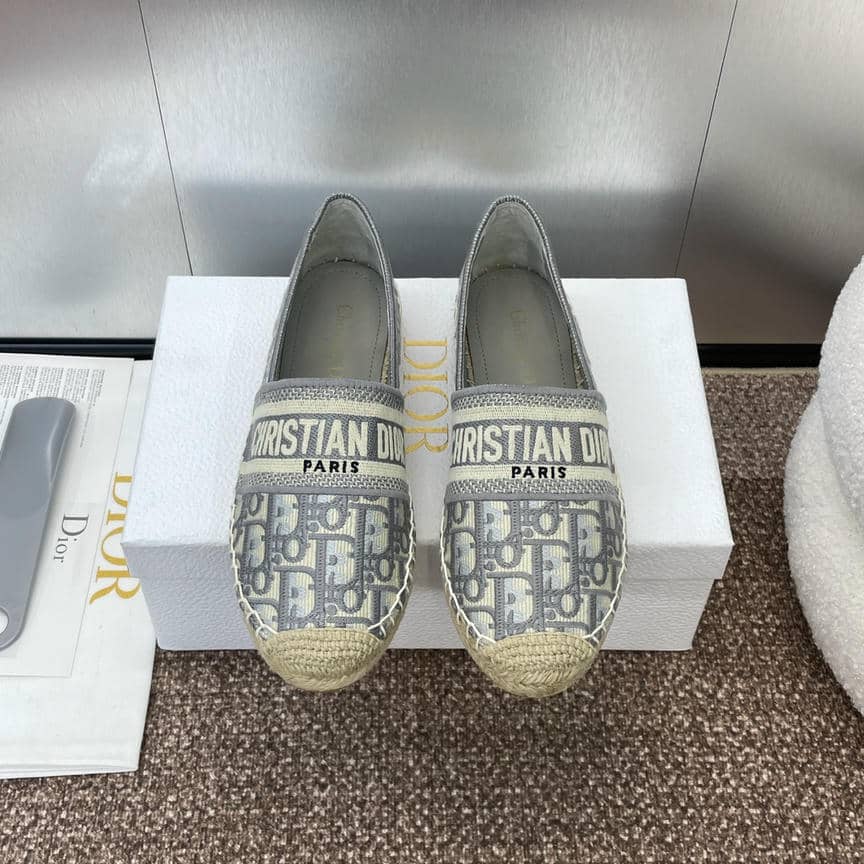 Dior Espadrilles6-4